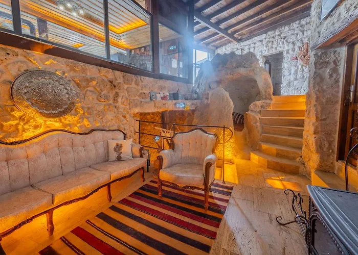 Saliche Cave * Nevşehir