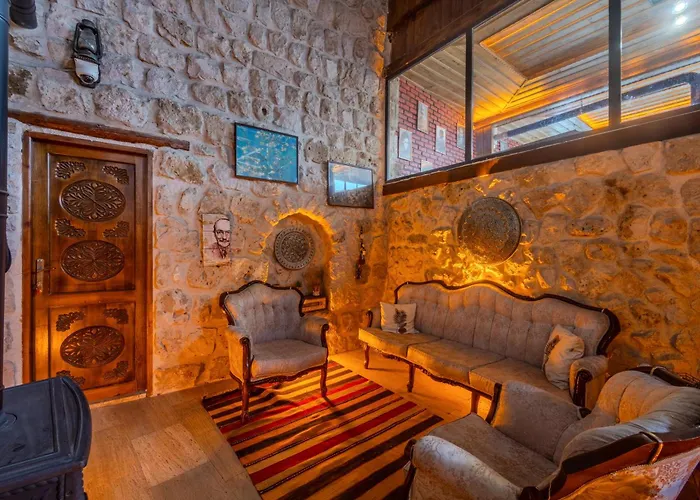 Saliche Cave * Nevşehir