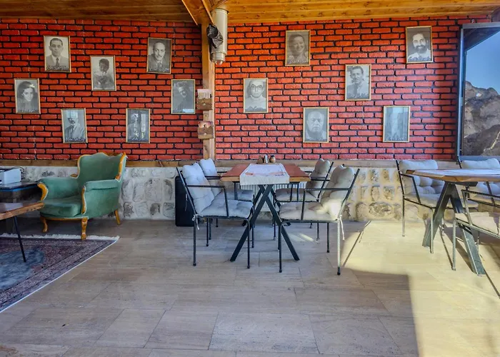 Hotel Saliche Cave Nevşehir