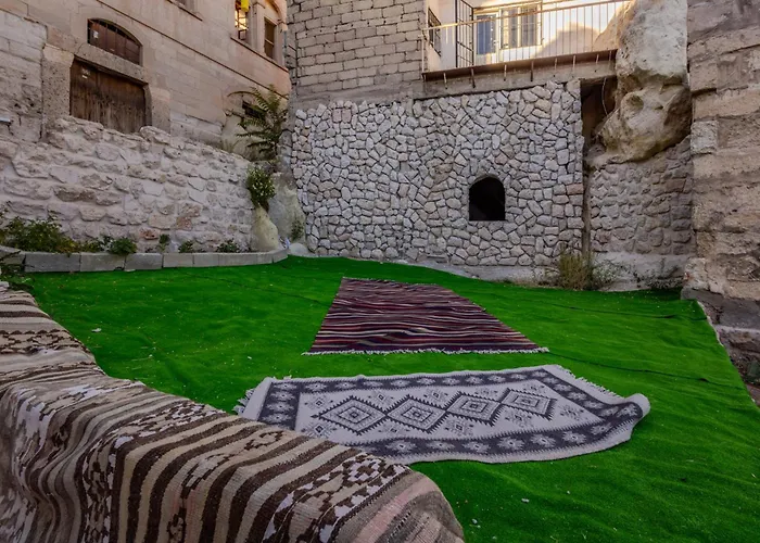 Saliche Cave Hotel Nevşehir