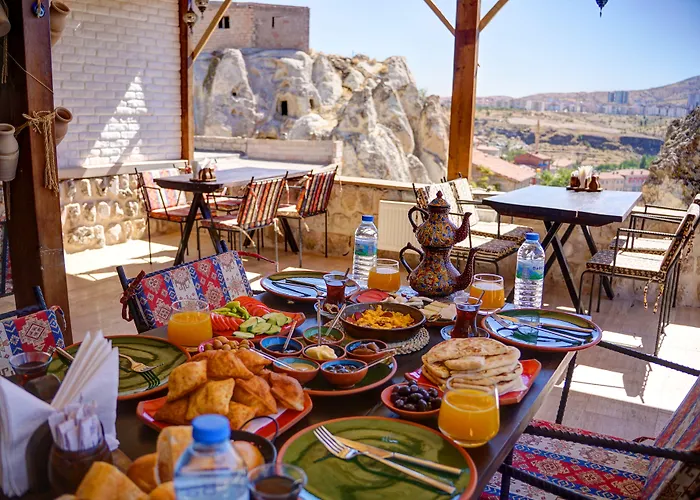 Saliche Cave Hotel *