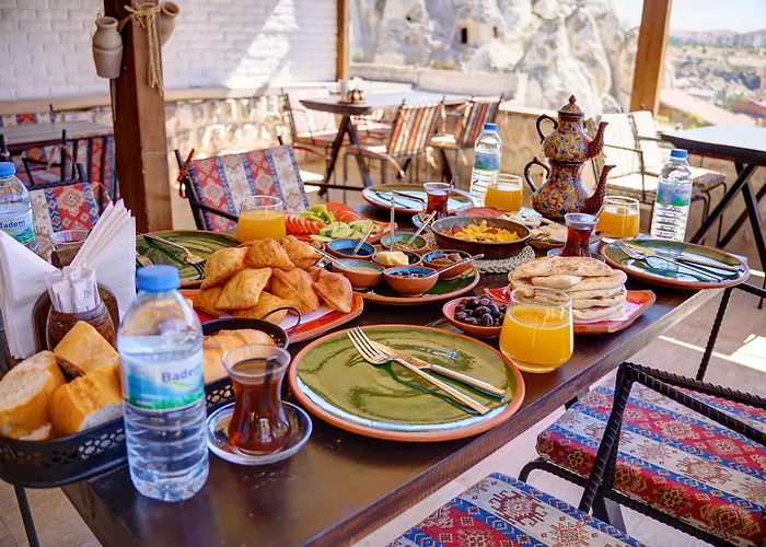 Hotel Saliche Cave *