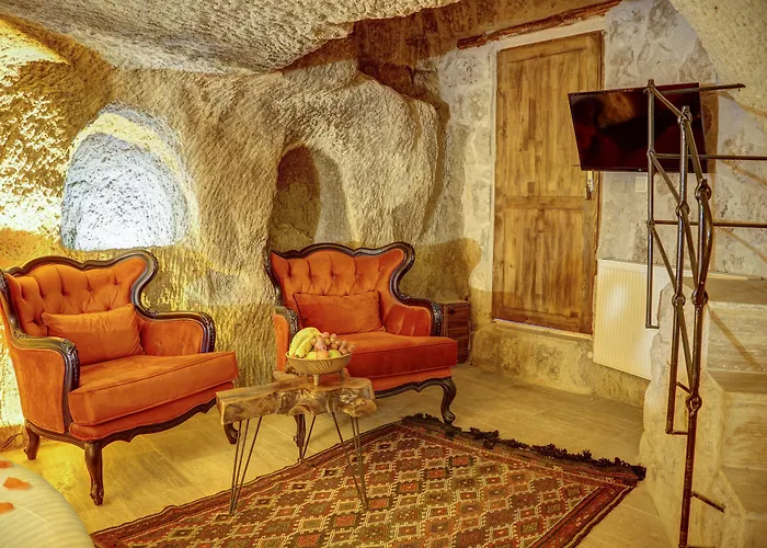 Hotel Saliche Cave Nevşehir