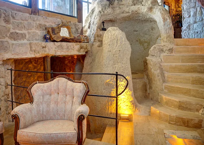 Saliche Cave Hotel