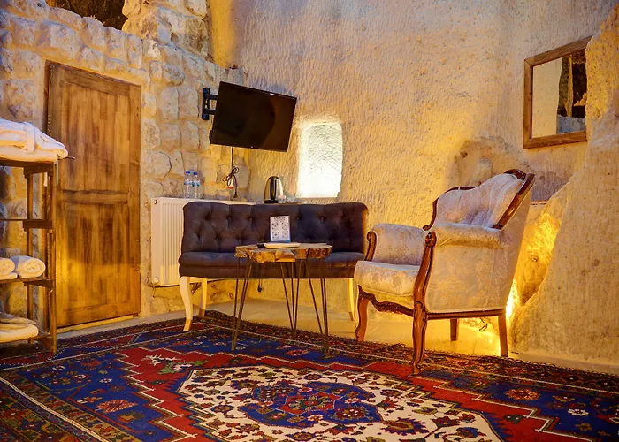 Hotel Saliche Cave Nevşehir