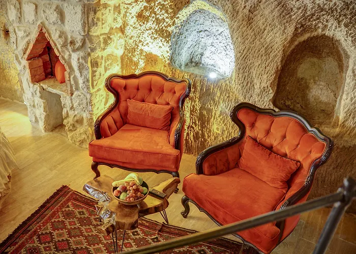 Saliche Cave Nevşehir