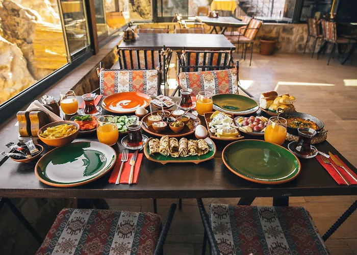 Saliche Cave Nevşehir