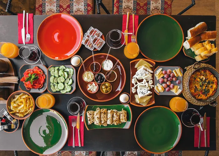 Saliche Cave Hotel *