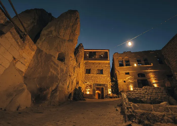 Saliche Cave Hotel Nevşehir