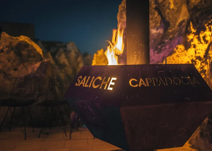 Saliche Cave Hotel Nevşehir