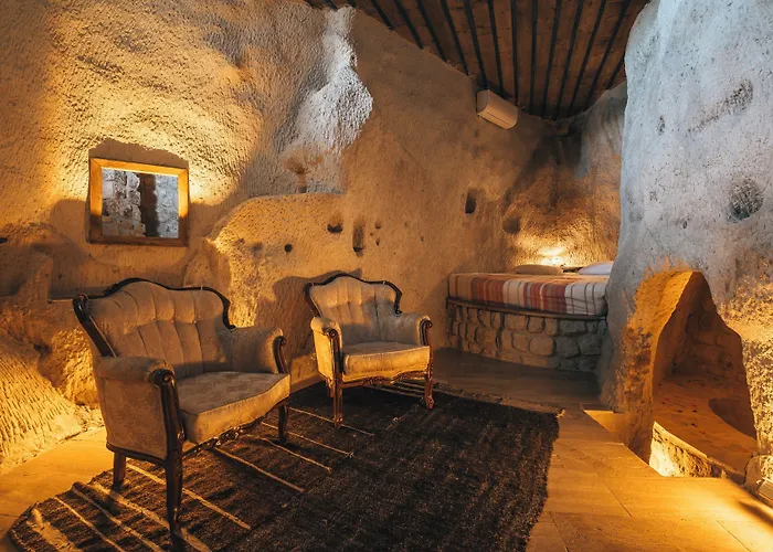 Hotel Saliche Cave Nevşehir