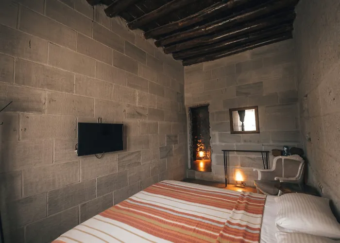 Saliche Cave Nevşehir