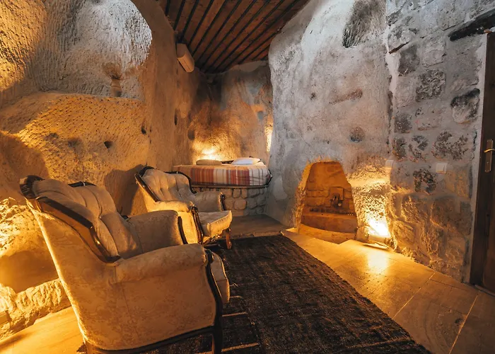 Hotel Saliche Cave *