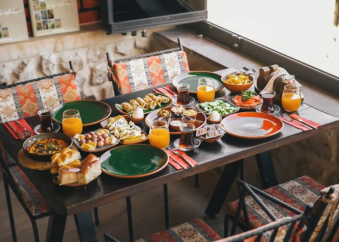 Saliche Cave * Nevşehir