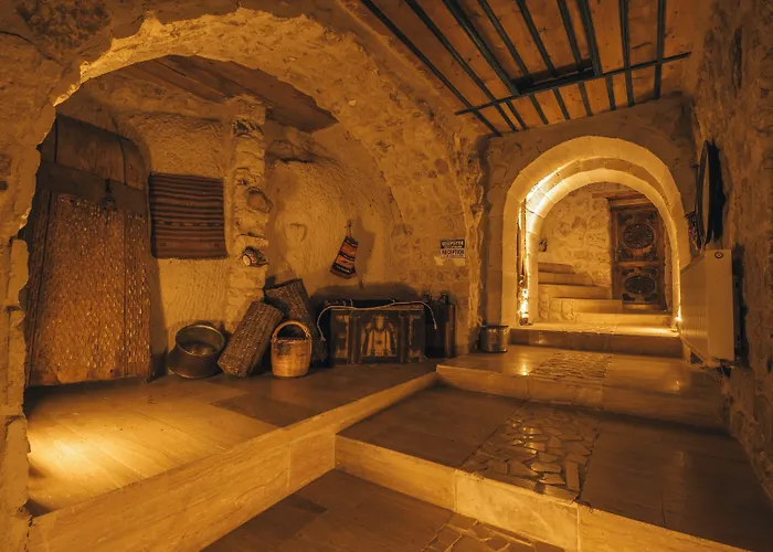 Saliche Cave * Nevşehir