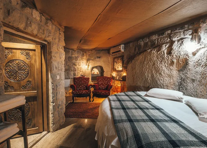 Hotel Saliche Cave Nevşehir