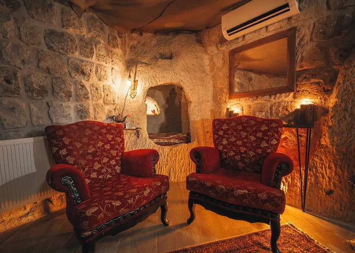 Hotel Saliche Cave Nevşehir