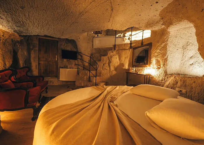 Saliche Cave Hotel Nevşehir