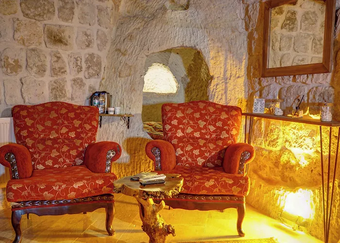 Saliche Cave * Nevşehir